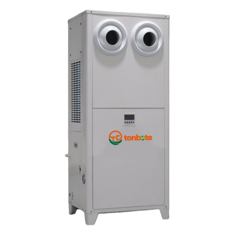 外気温は上昇を続けています。工場の作業場とホテルの客室の冷房をどのようにバランスよく調整できるでしょうか?