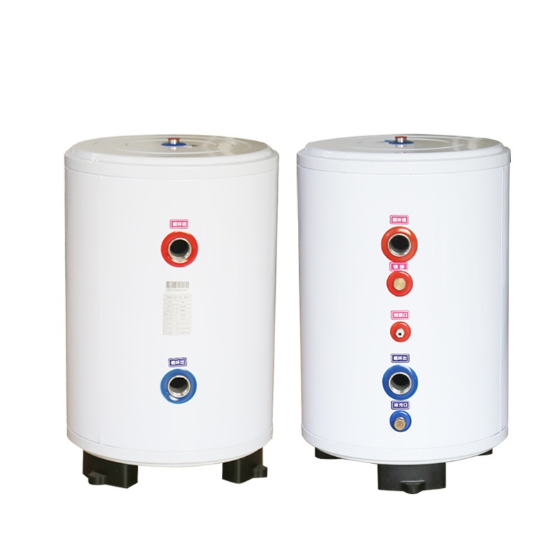空気動力による貯水圧力緩衝タンク。石炭から電熱水への循環バッファーと保温水タンク