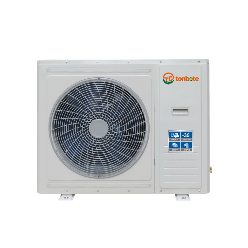 空気から水へのヒートポンプ 8.8KW