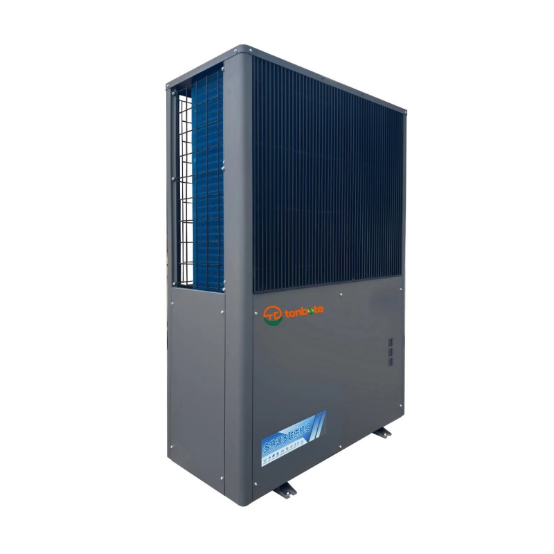 給湯器 フル DC インバーター 加熱冷却水ヒートポンプ R410 Mnoblock 空冷水ヒートポンプ システム Wrmepumpe